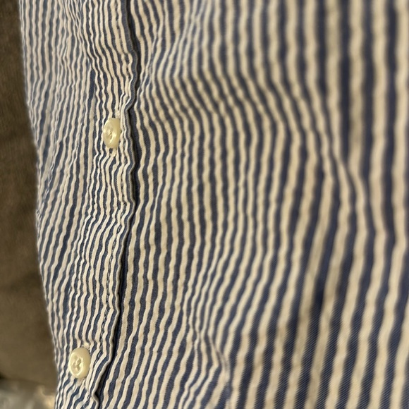 Ralph Lauren boys dress up button up top - Picture 4 of 4